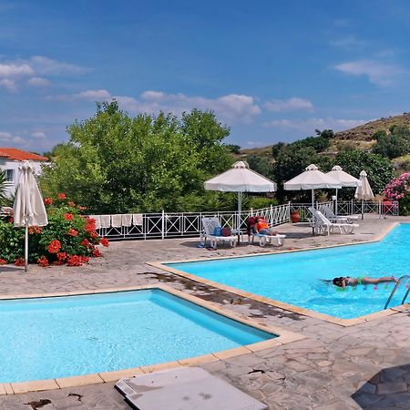 Akti Hotel & Apartments Molyvos Exterior foto