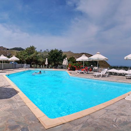 Akti Hotel & Apartments Molyvos Exterior foto