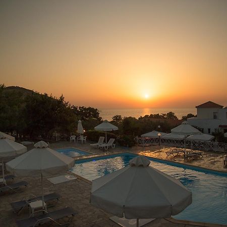 Akti Hotel & Apartments Molyvos Exterior foto