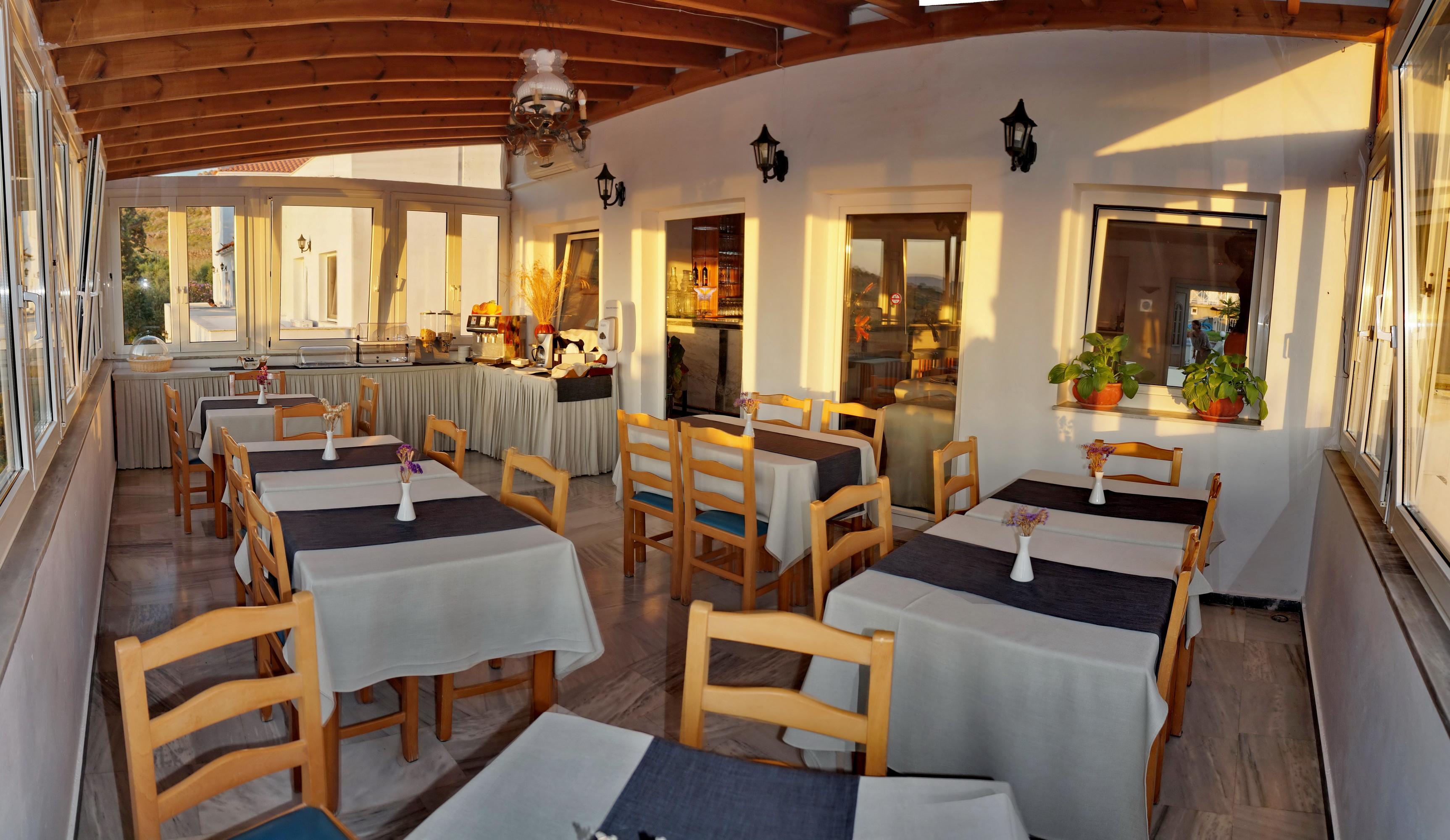 Akti Hotel & Apartments Molyvos Exterior foto