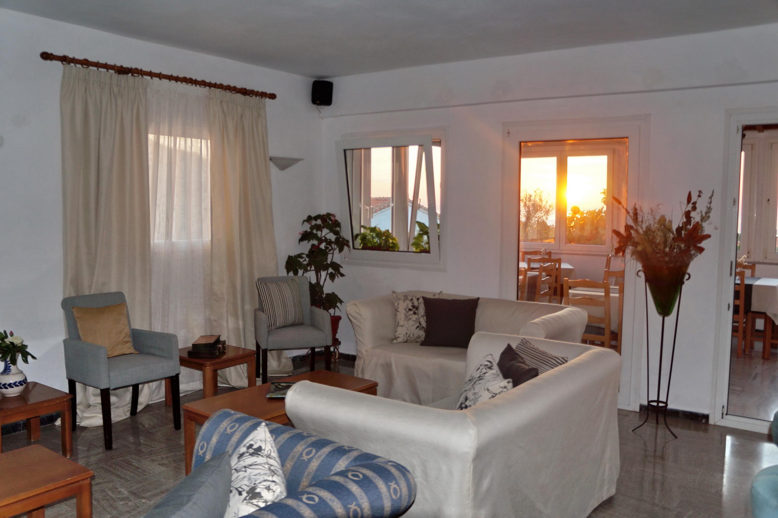 Akti Hotel & Apartments Molyvos Exterior foto