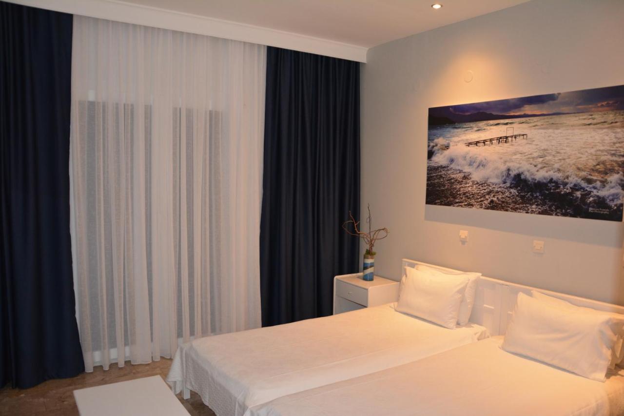 Akti Hotel & Apartments Molyvos Exterior foto