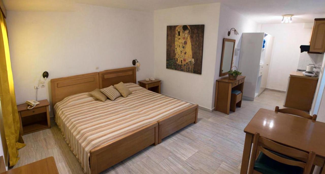 Akti Hotel & Apartments Molyvos Exterior foto