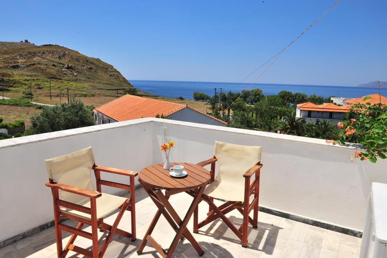 Akti Hotel & Apartments Molyvos Exterior foto