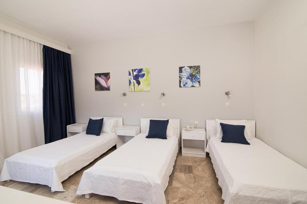 Akti Hotel & Apartments Molyvos Exterior foto