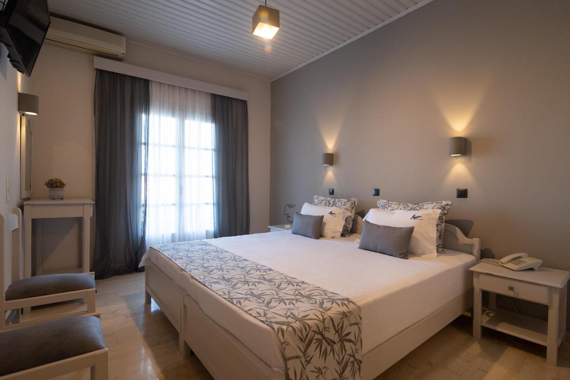 Akti Hotel & Apartments Molyvos Exterior foto