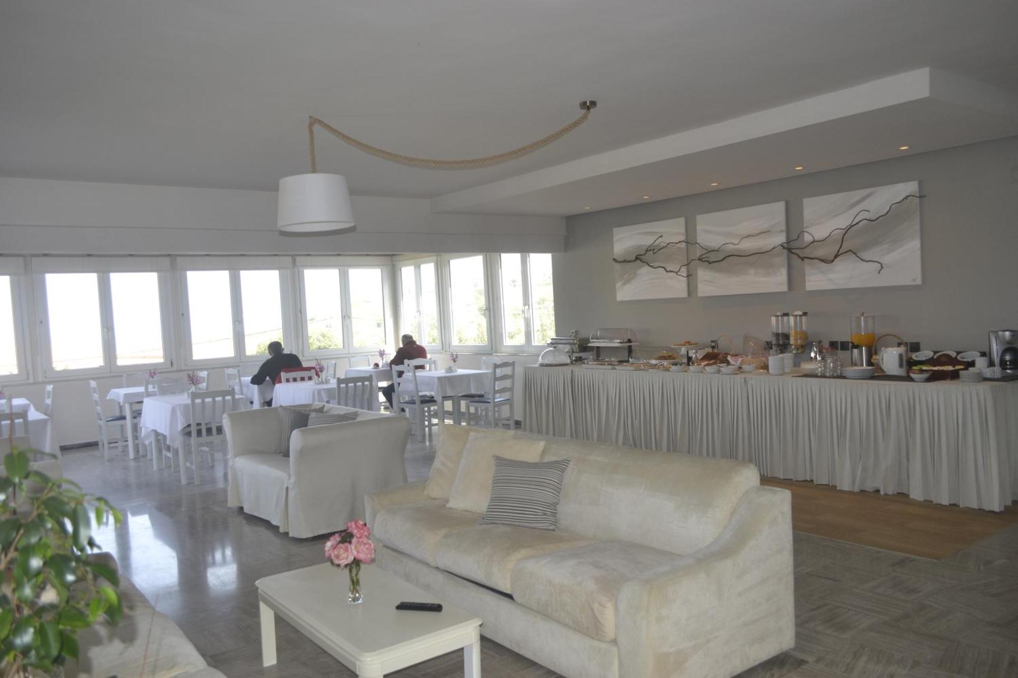 Akti Hotel & Apartments Molyvos Exterior foto