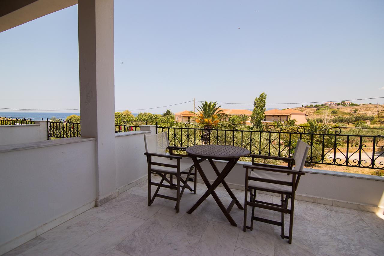 Akti Hotel & Apartments Molyvos Exterior foto