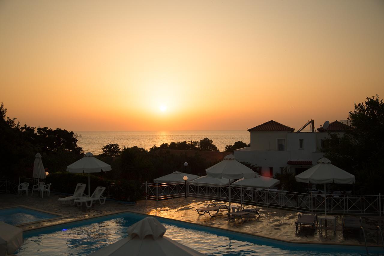Akti Hotel & Apartments Molyvos Exterior foto