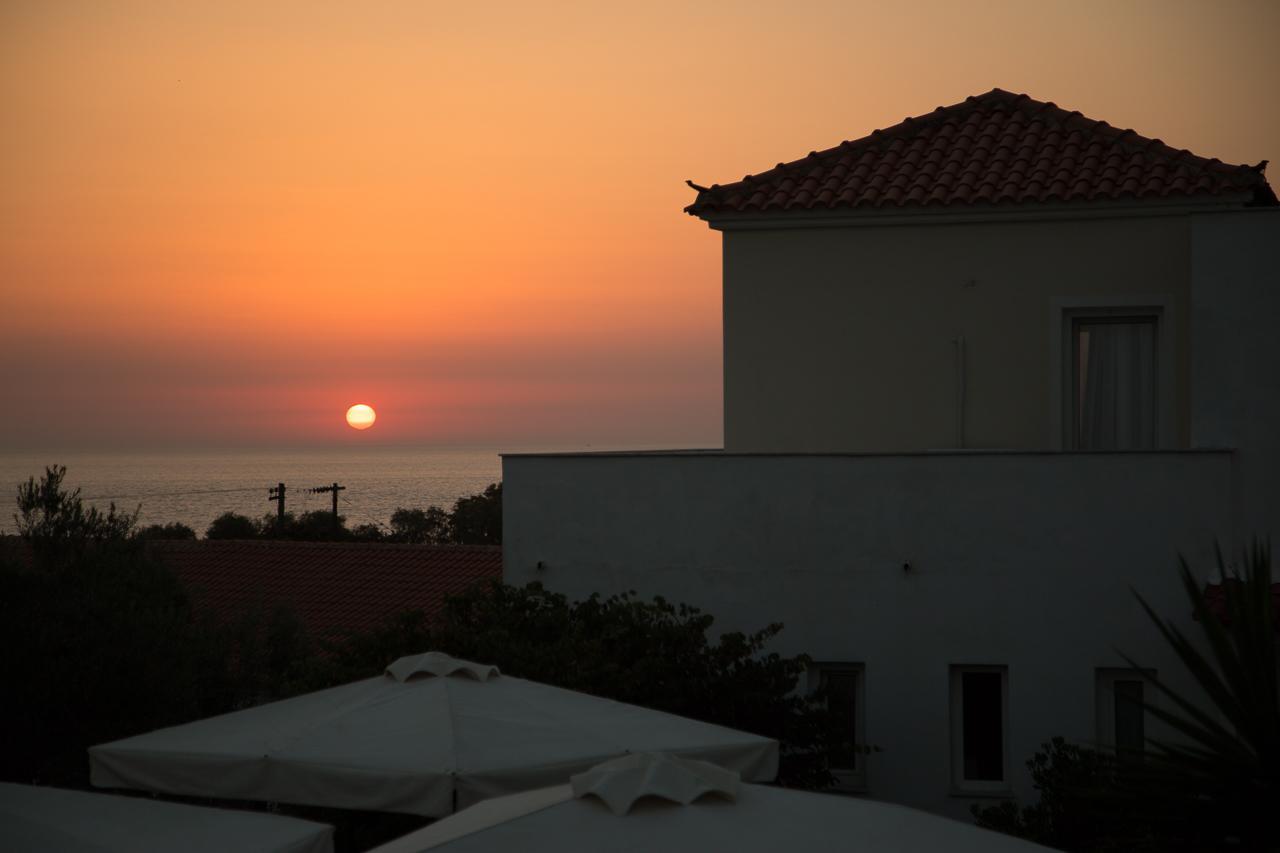 Akti Hotel & Apartments Molyvos Exterior foto