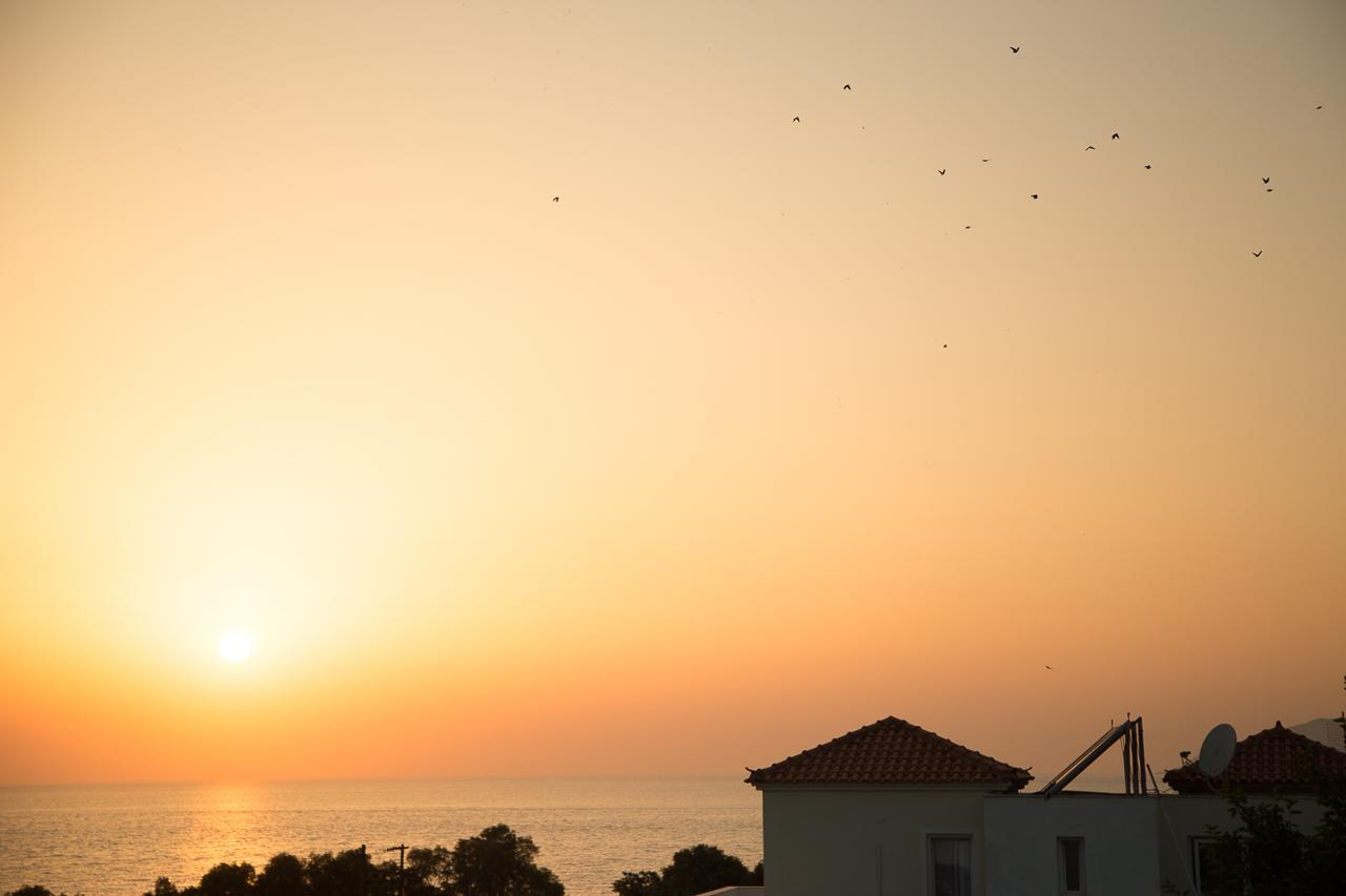 Akti Hotel & Apartments Molyvos Exterior foto