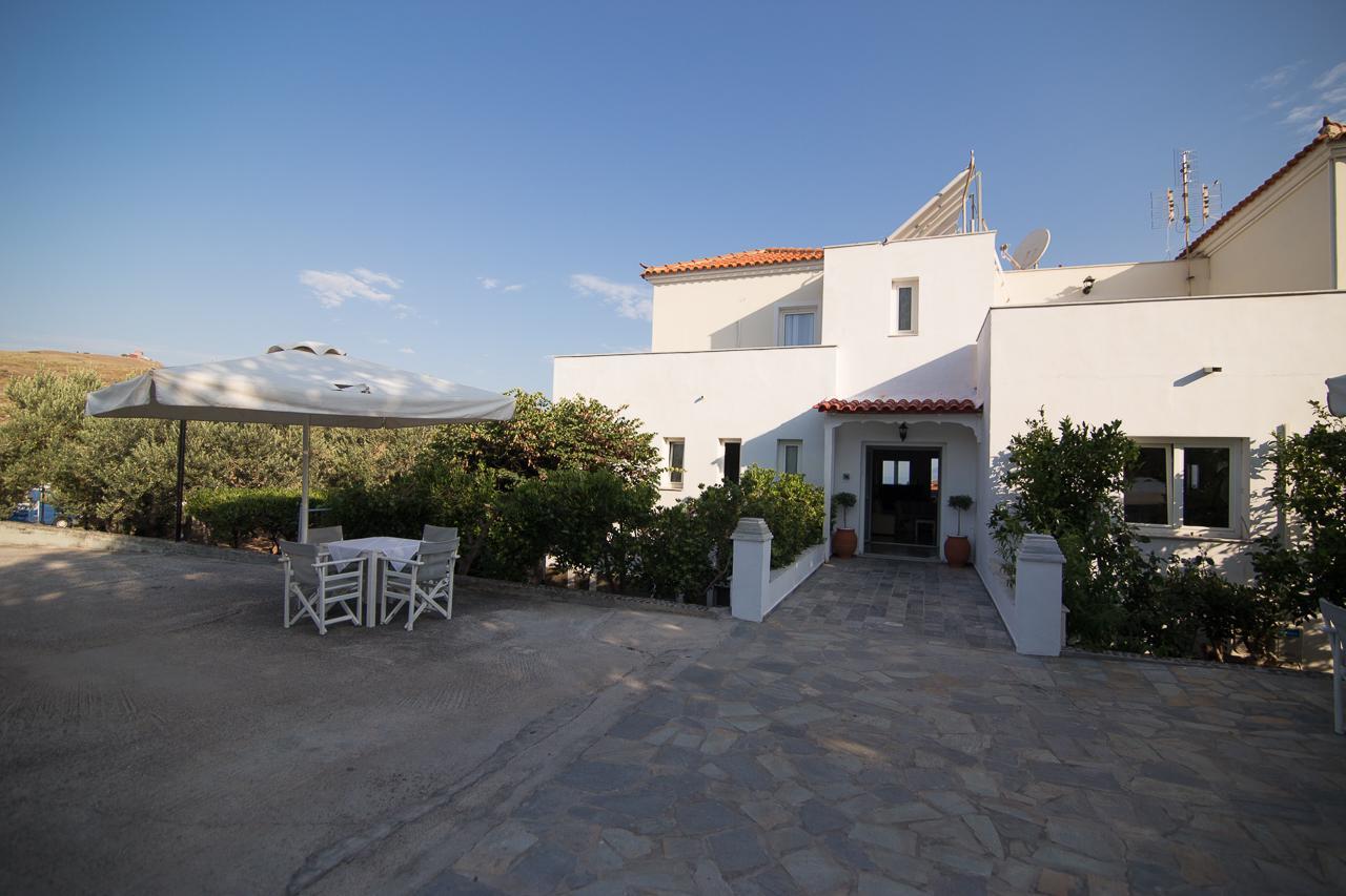 Akti Hotel & Apartments Molyvos Exterior foto