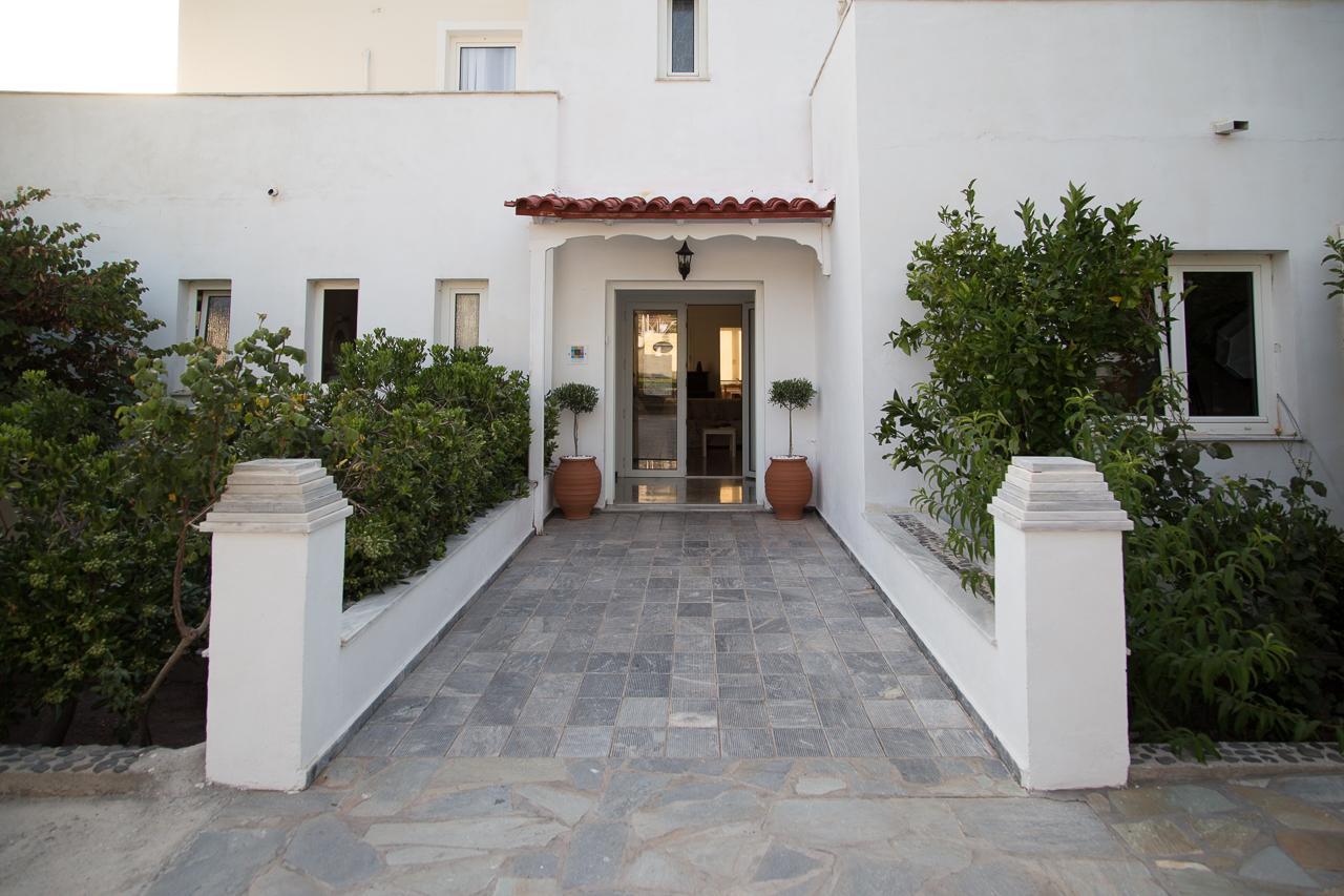 Akti Hotel & Apartments Molyvos Exterior foto