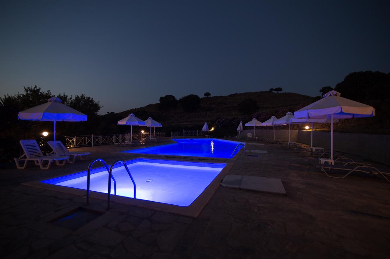 Akti Hotel & Apartments Molyvos Exterior foto