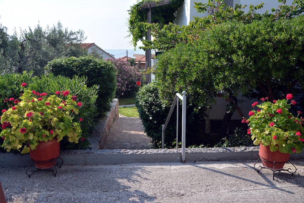 Akti Hotel & Apartments Molyvos Exterior foto