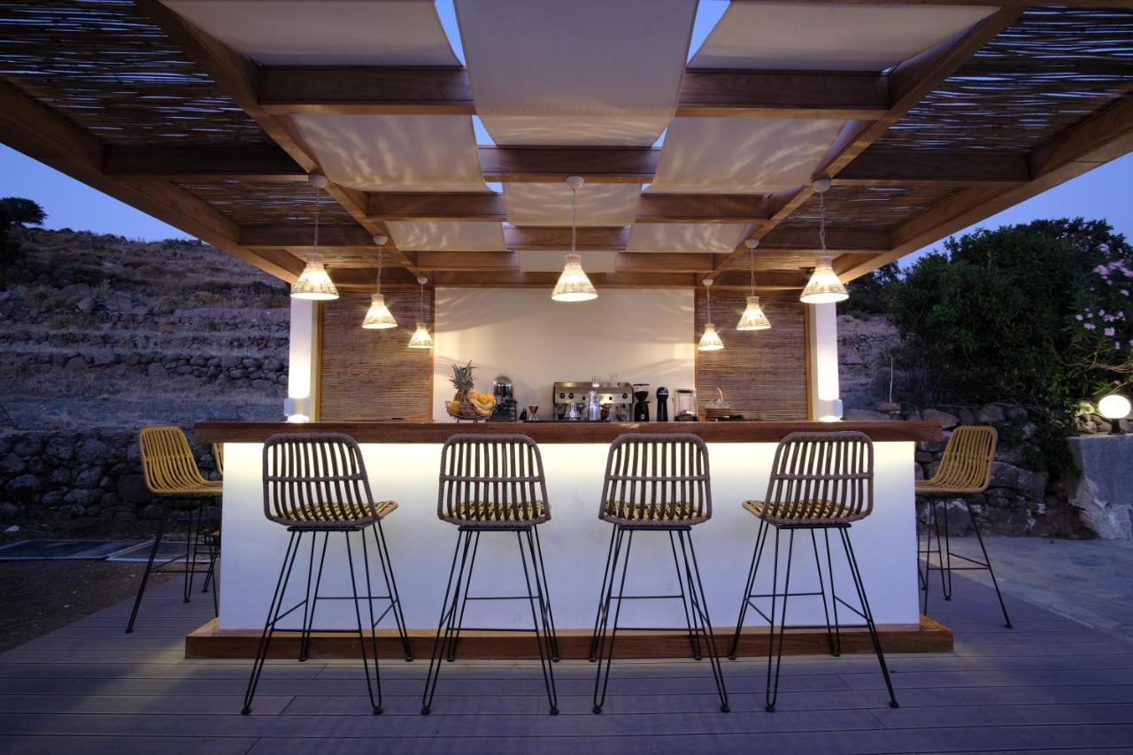 Akti Hotel & Apartments Molyvos Exterior foto