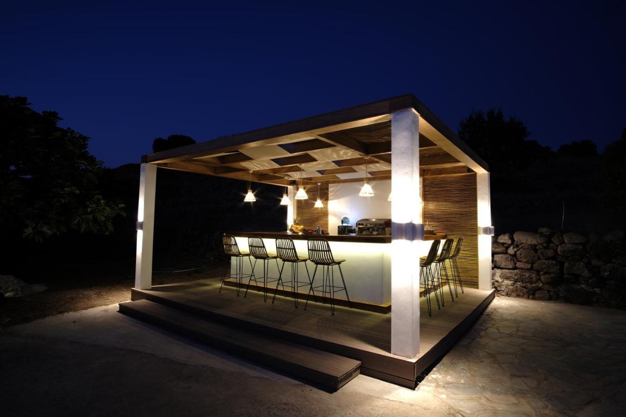 Akti Hotel & Apartments Molyvos Exterior foto